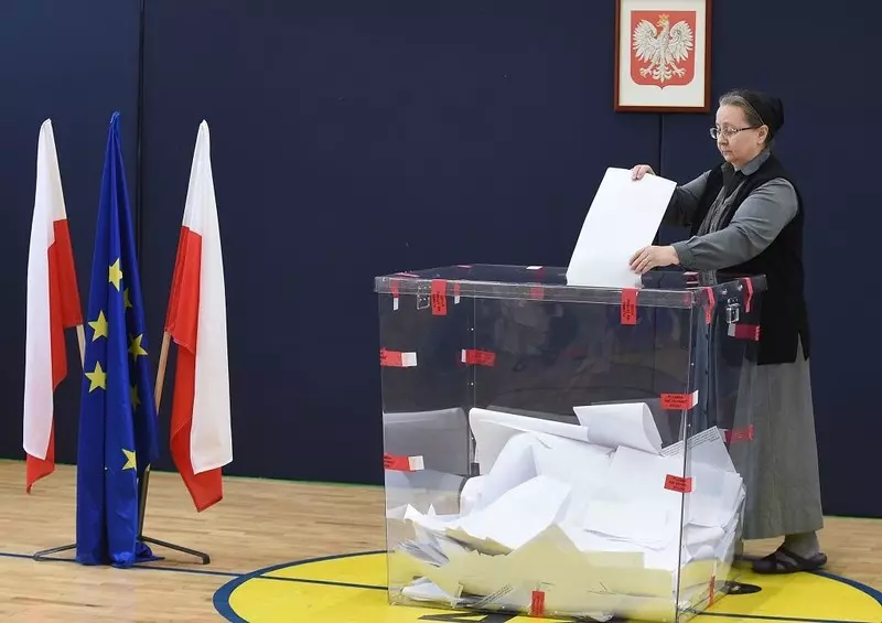 Nowy sondaż wyborczy dla wp.pl: PiS bez szans na koalicyjną większość