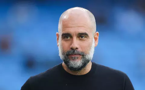 Guardiola will miss two Manchester City matches after surgery