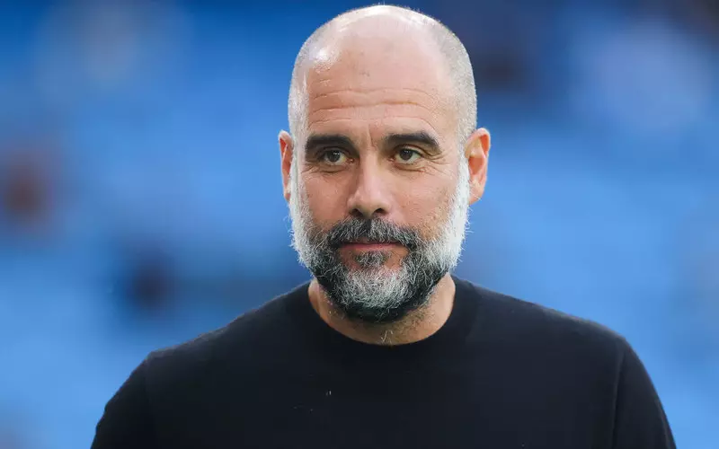 Guardiola will miss two Manchester City matches after surgery