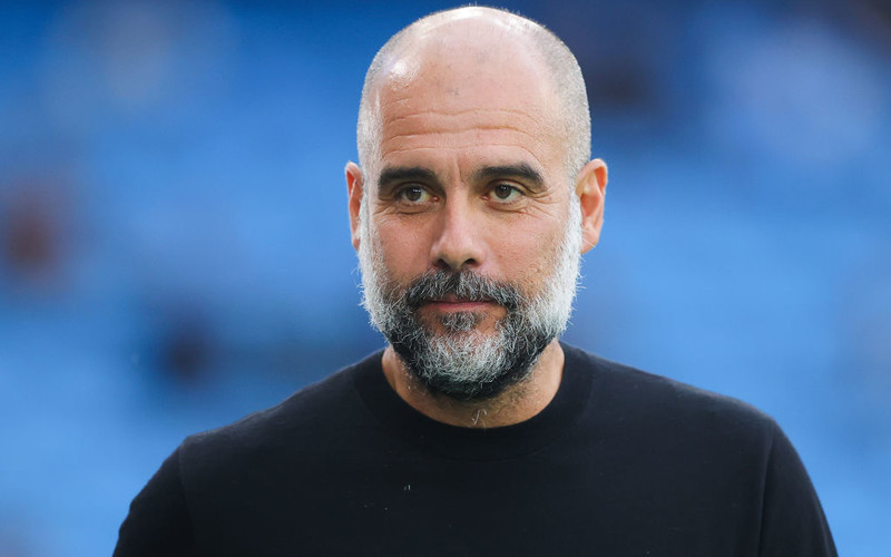 Guardiola po operacji, opuści dwa mecze Manchesteru City
