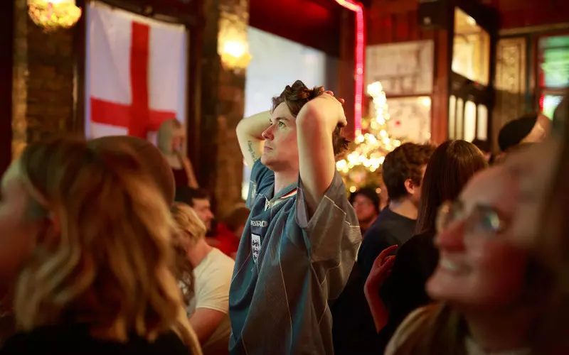 Brytyjskie puby chcą zmiany przepisów po finale mundialu