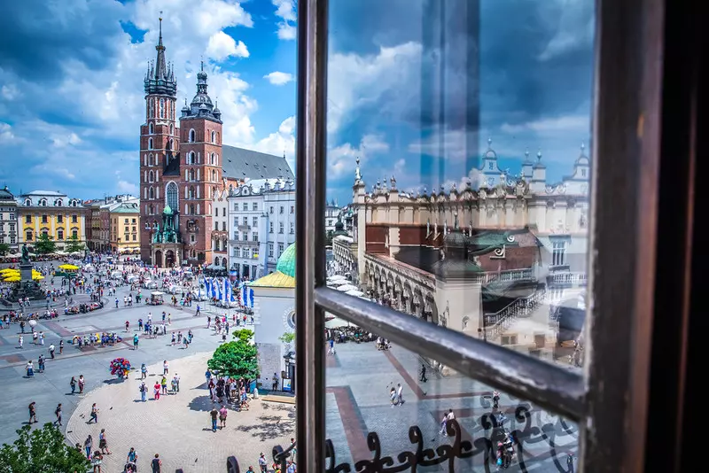Polska największym rynkiem hotelowym w regionie
