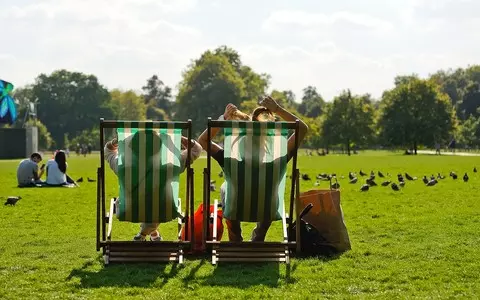 Met Office: Today could be the LAST spell of warm weather in UK in 2023