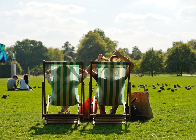 Met Office: Today could be the LAST spell of warm weather in UK in 2023