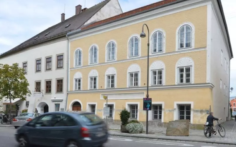 Austria: Mimo głosów sprzeciwu dom, w którym urodził się Hitler, będzie siedzibą policji