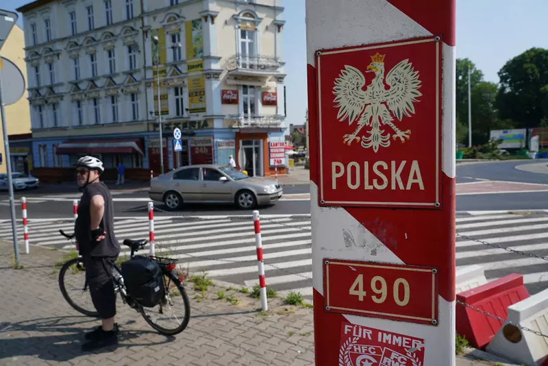 Niemcy chcą odesłać do Polski niemal 3,4 tys. cudzoziemców