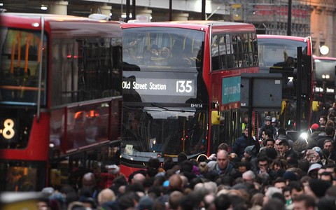 Londoners face further Tube strikes next month