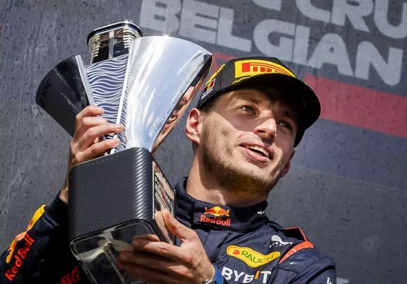 Formula 1: Time for a round at Verstappen's "home" track 