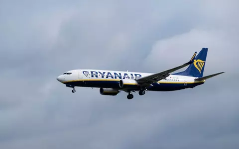 Ryanair will fly from Warsaw-Modlin airport to Copenhagen in the winter season