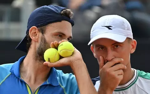 ATP tournament in Winston-Salem: Zielinski advances to the doubles semi-final