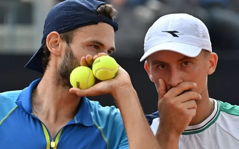Turniej ATP w Winston-Salem: Awans Zielińskiego do półfinału debla