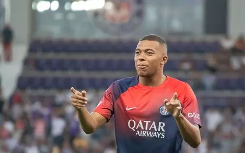 Real Madrid coach rules out signing Mbappe this summer