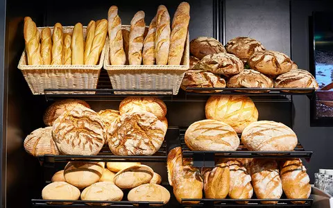 Five London bakeries have been named the best in the UK