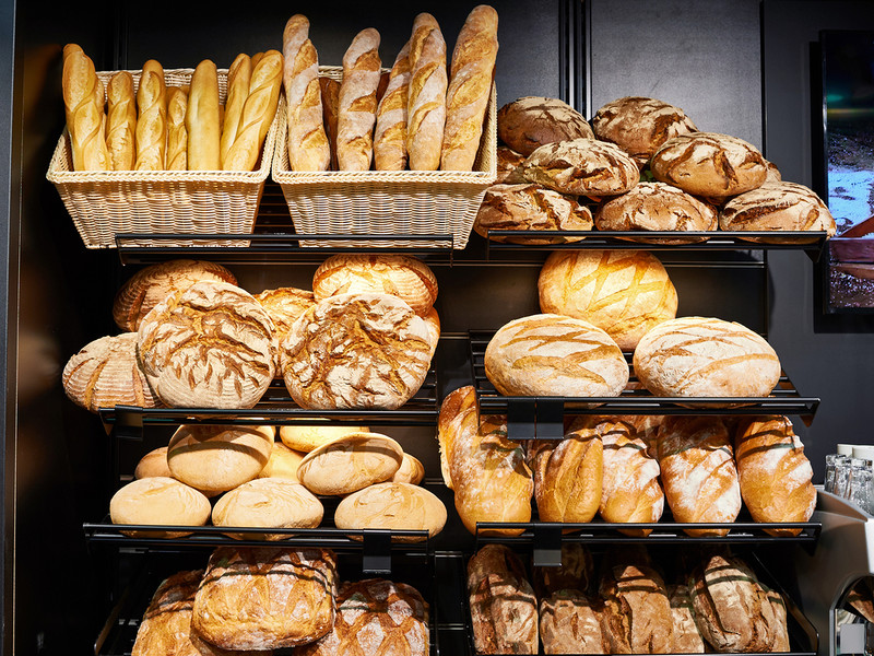 Five London bakeries have been named the best in the UK