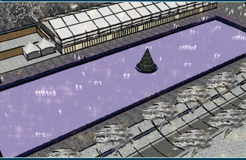 Huge ice rink to open in Kensington Palace grounds before Christmas