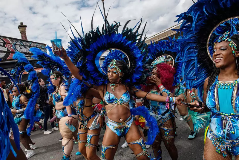 Notting Hill Carnival 2023: Szczegółowe informacje o programie, trasie parady i sposobach dojazdu