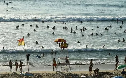 France: Heat wave red alert lifted. Foreshadowing of violent storms