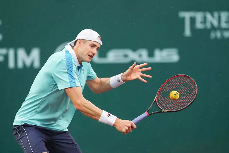 US Open: "King of Aces" Isner will end his career after the tournament