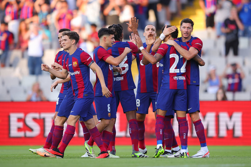 Football weekend in Europe: Bavaria derby, Barcelona at Villarreal
