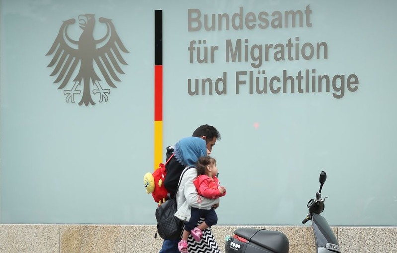 Germany is no longer dealing with the migration crisis. "It will overwhelm our country"