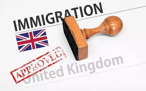 Mass immigration is one of the most serious problems in the eyes of the British people