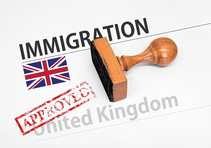 Mass immigration is one of the most serious problems in the eyes of the British people