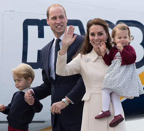 Kate Middleton: Rodzicielstwo to trudna praca