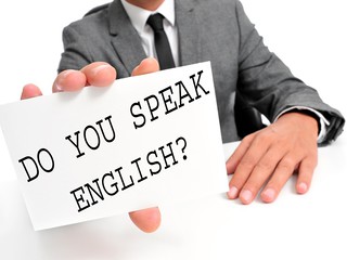 "Imigranci muszą się uczyć angielskiego!"