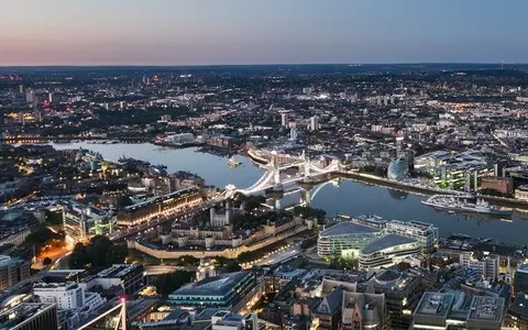 London is getting Europe’s highest free viewing gallery