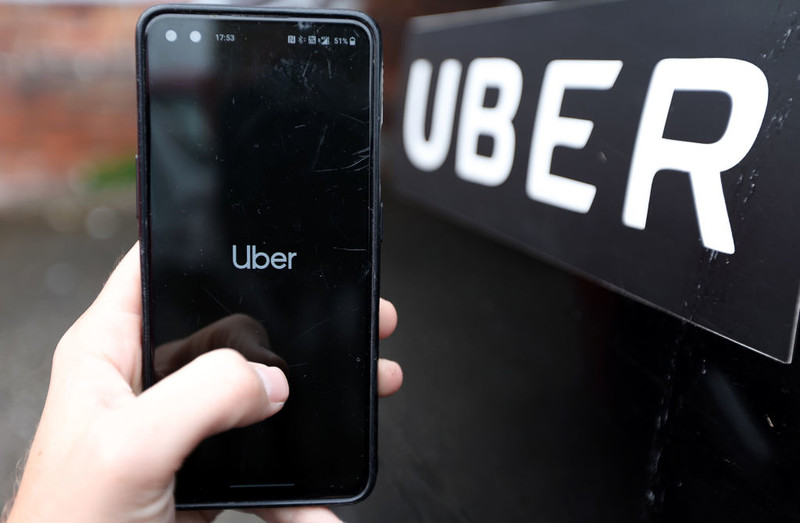 Uber following in Bolt's footsteps? Not just a wiretap, but also a camera in a cab