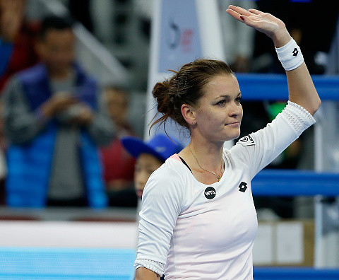 Radwanska wants to extend the good run in the antipodes