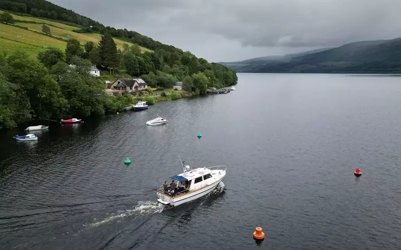 UK: Trwają największe od ponad 50 lat poszukiwania potwora z Loch Ness