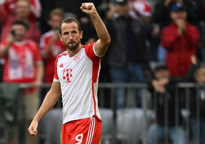 Bundesliga: Pewne zwycięstwo Bayernu, dwa gole Kane'a