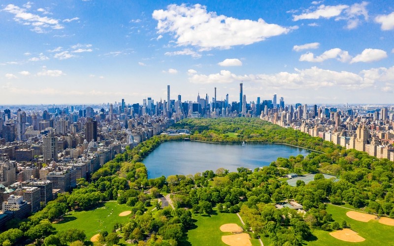 Manhattan is the most expensive place to live in America