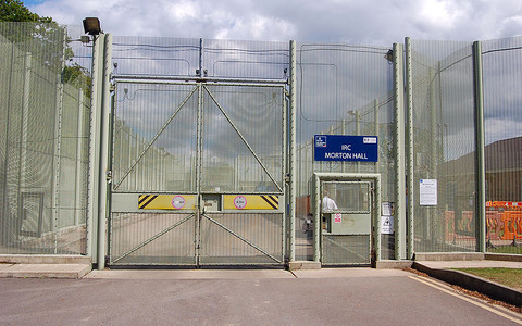 Investigation after third death in UK immigration detention centre