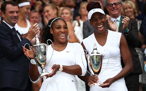 The first coach of the Williams sisters: I've never seen such fighting children