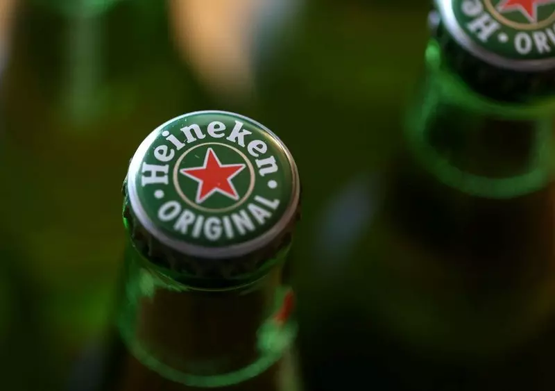 Heineken has only now withdrawn from Russia