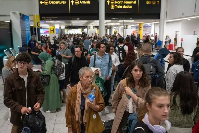 UK: Situation at airports is returning to normal after failure of air traffic control system