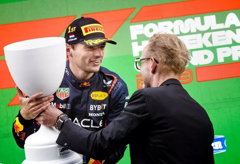 Formuła 1: Verstappen z Red Bulla wygrał w Holandii