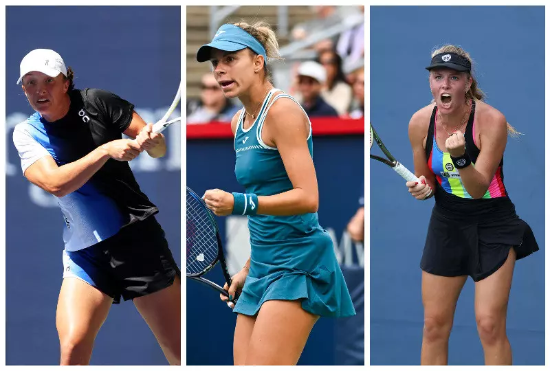 US Open: Swiatek, Linette and Fręch advanced to the 2nd round of the tournament