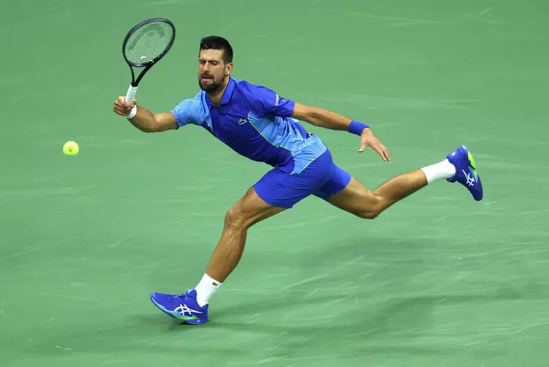 US Open: Pewne otwarcie Djokovica, który powróci na szczyt rankingu ATP