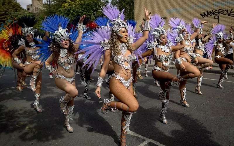Notting Hill Carnival znów z groźnymi incydentami. 8 osób rannych, 275 aresztowanych