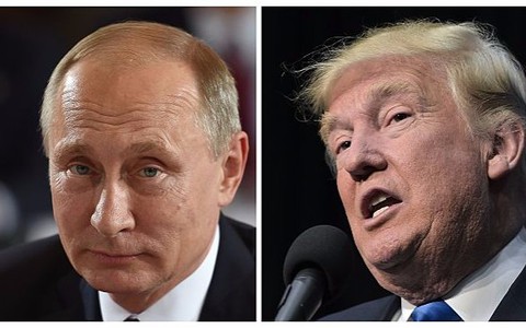 Sunday Times: "Trump spotka się z Putinem". Rzecznik elekta stanowczo zaprzecza