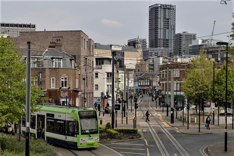 East London could be getting a brand-new tram network