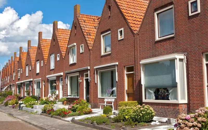 Niebezpieczny wyciek danych mieszkańców Holandii posiadających domy