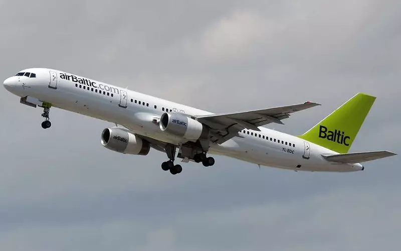 Air Baltic uruchomi połączenie lotnicze pomiędzy Krakowem i Wilnem