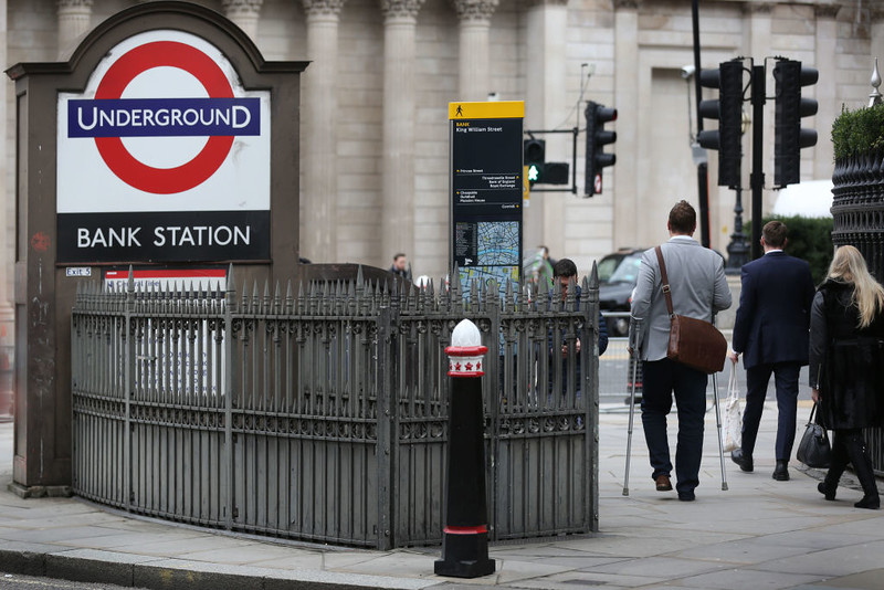 London Underground: Large parts of Tube are loo desert, report says