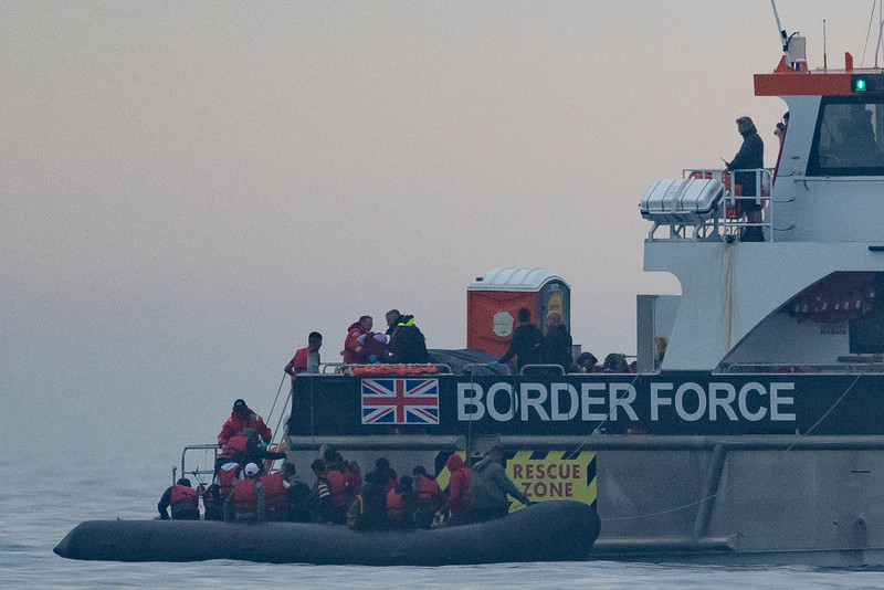 UK: More than 20,000 illegal migrants have already crossed the English Channel in 2023