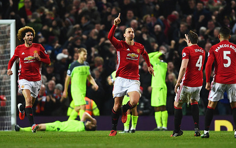 Manchester United 1-1 Liverpool: Talking points from Old Trafford