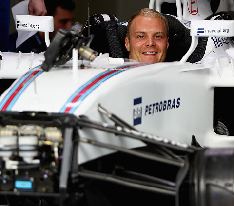 Valtteri Bottas close to Mercedes switch, says Williams deputy principal